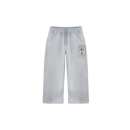 Capital Hills. "King of Kings" Grey Pants